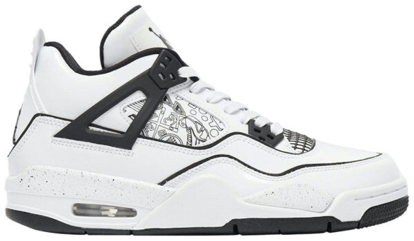 Jordan 4 Retro SE DIY (GS) DC4101-100 - Brosneaker photo 1