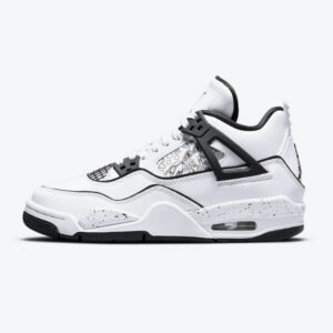 Jordan 4 Retro SE DIY (GS) DC4101-100 - Brosneaker photo 2