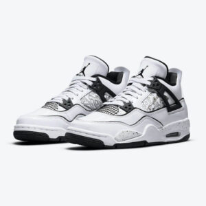 Jordan 4 Retro SE DIY (GS) DC4101-100 - Brosneaker photo 4