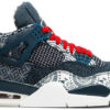Jordan 4 Retro SE Sashiko CW0898-400 - Brosneaker photo 1