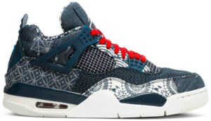 Jordan 4 Retro SE Sashiko CW0898-400 - Brosneaker photo 1