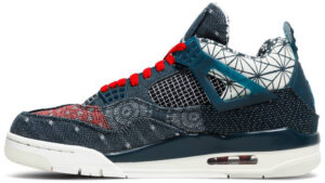 Jordan 4 Retro SE Sashiko CW0898-400 - Brosneaker photo 2