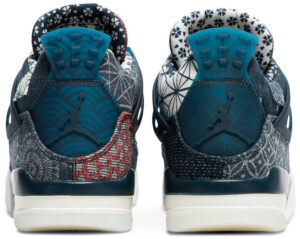 Jordan 4 Retro SE Sashiko CW0898-400 - Brosneaker photo 4