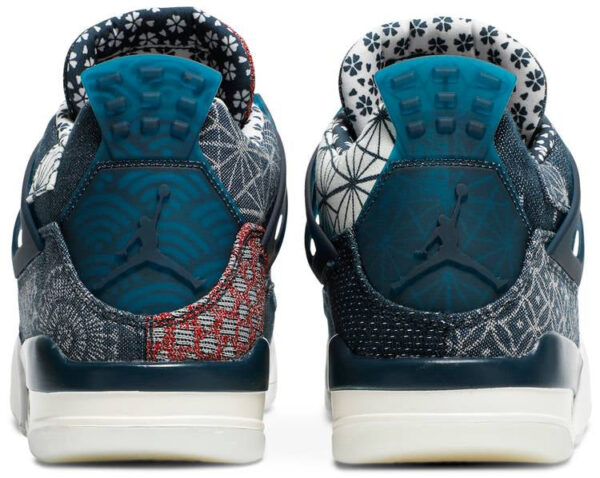Jordan 4 Retro SE Sashiko CW0898-400 - Brosneaker photo 4
