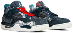 Jordan 4 Retro SE Sashiko CW0898-400 - Brosneaker photo 5