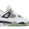 Jordan 4 Retro Seafoam (Women's) AQ9129-103 - Brosneaker photo 1