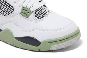 Jordan 4 Retro Seafoam (Women's) AQ9129-103 - Brosneaker photo 10