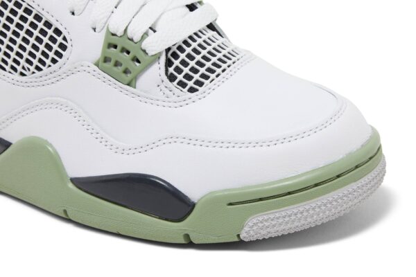 Jordan 4 Retro Seafoam (Women's) AQ9129-103 - Brosneaker photo 10