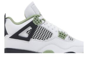 Jordan 4 Retro Seafoam (Women's) AQ9129-103 - Brosneaker photo 2