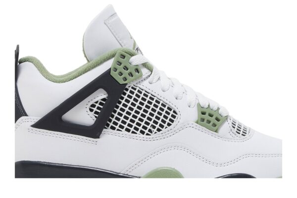 Jordan 4 Retro Seafoam (Women's) AQ9129-103 - Brosneaker photo 2