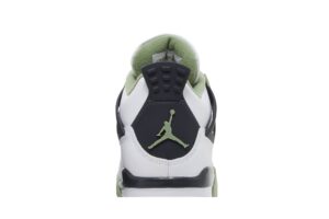 Jordan 4 Retro Seafoam (Women's) AQ9129-103 - Brosneaker photo 7