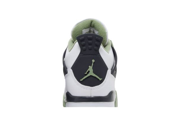 Jordan 4 Retro Seafoam (Women's) AQ9129-103 - Brosneaker photo 7