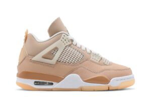 Jordan 4 Retro Shimmer (Women's) DJ0675-200 - Brosneaker photo 1