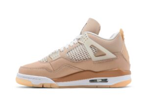 Jordan 4 Retro Shimmer (Women's) DJ0675-200 - Brosneaker photo 3