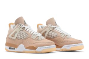Jordan 4 Retro Shimmer (Women's) DJ0675-200 - Brosneaker photo 8