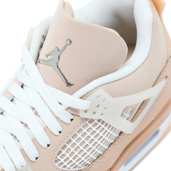 Jordan 4 Retro Shimmer (Women's) DJ0675-200 - Brosneaker photo 9
