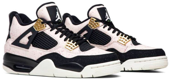 Jordan 4 Retro Silt Red Splatter (Women's) AQ9129-601 - Brosneaker photo 3