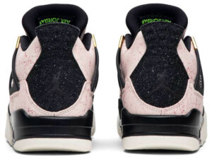 Jordan 4 Retro Silt Red Splatter (Women's) AQ9129-601 - Brosneaker photo 4
