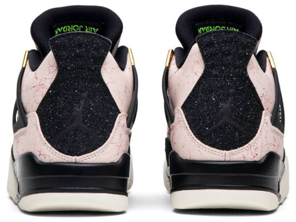 Jordan 4 Retro Silt Red Splatter (Women's) AQ9129-601 - Brosneaker photo 4