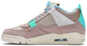 Jordan 4 Retro SP 30th Anniversary Union Taupe Haze DJ5718-242 - Brosneaker photo 2
