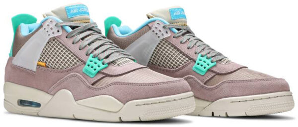 Jordan 4 Retro SP 30th Anniversary Union Taupe Haze DJ5718-242 - Brosneaker photo 3