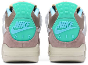 Jordan 4 Retro SP 30th Anniversary Union Taupe Haze DJ5718-242 - Brosneaker photo 4