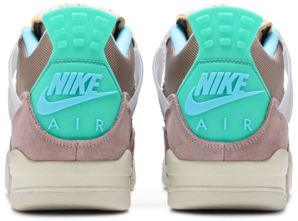 Jordan 4 Retro SP 30th Anniversary Union Taupe Haze DJ5718-242 - Brosneaker photo 4