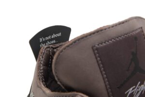 Jordan 4 Retro SP A Ma Maniére Violet Ore DV6773-220 - Brosneaker photo 9