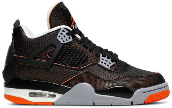 Jordan 4 Retro Starfish (Women's) CW7183-100 - Brosneaker photo 1