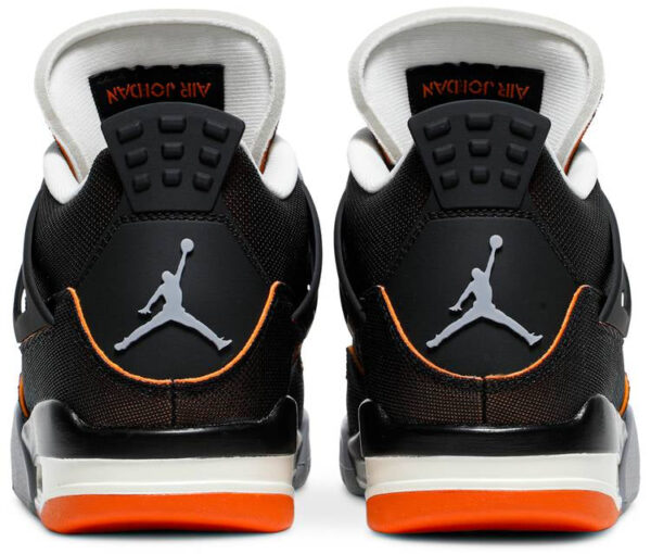 Jordan 4 Retro Starfish (Women's) CW7183-100 - Brosneaker photo 4