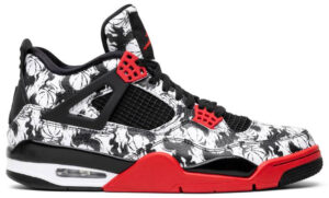 Jordan 4 Retro Tattoo (2018) BQ0897-006 - Brosneaker photo 1