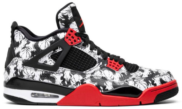 Jordan 4 Retro Tattoo (2018) BQ0897-006 - Brosneaker photo 1