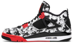 Jordan 4 Retro Tattoo (2018) BQ0897-006 - Brosneaker photo 2