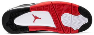 Jordan 4 Retro Tattoo (2018) BQ0897-006 - Brosneaker photo 3