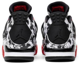 Jordan 4 Retro Tattoo (2018) BQ0897-006 - Brosneaker photo 4