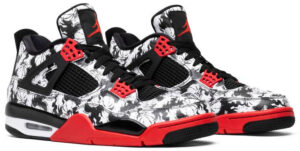 Jordan 4 Retro Tattoo (2018) BQ0897-006 - Brosneaker photo 5