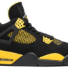 Jordan 4 Retro Thunder (2012) 308497-008 - Brosneaker photo 1