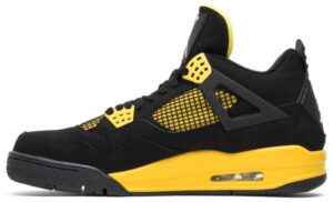 Jordan 4 Retro Thunder (2012) 308497-008 - Brosneaker photo 2