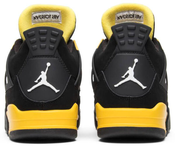 Jordan 4 Retro Thunder (2012) 308497-008 - Brosneaker photo 4