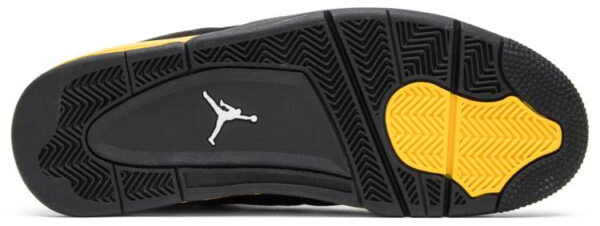 Jordan 4 Retro Thunder (2012) 308497-008 - Brosneaker photo 5