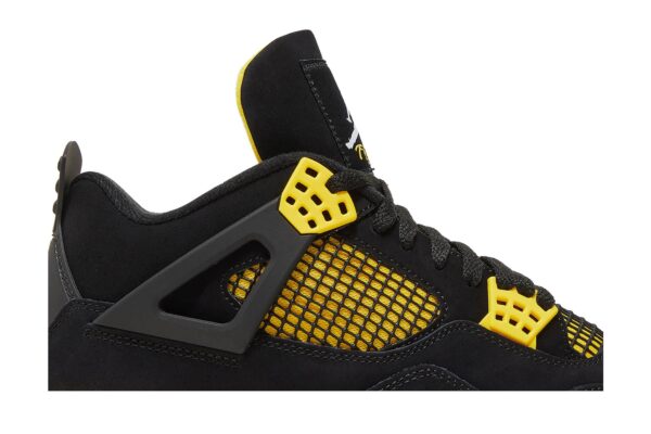 Jordan 4 Retro Thunder (2023) DH6927-017 - Brosneaker photo 2