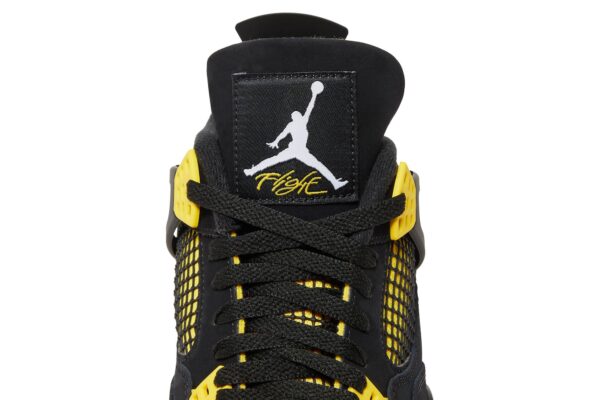 Jordan 4 Retro Thunder (2023) DH6927-017 - Brosneaker photo 9