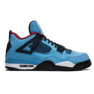 Jordan 4 Retro Travis Scott Cactus Jack 308497-406 - Brosneaker photo 1