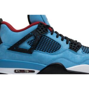 Jordan 4 Retro Travis Scott Cactus Jack 308497-406 - Brosneaker photo 2