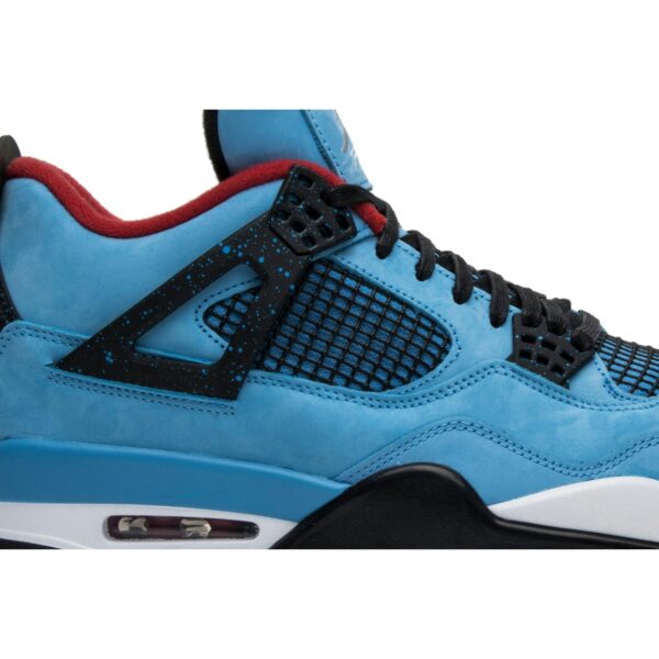 Jordan 4 Retro Travis Scott Cactus Jack 308497-406 - Brosneaker photo 2