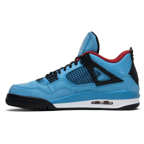 Jordan 4 Retro Travis Scott Cactus Jack 308497-406 - Brosneaker photo 3