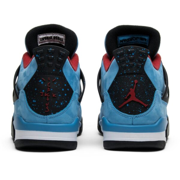 Jordan 4 Retro Travis Scott Cactus Jack 308497-406 - Brosneaker photo 6