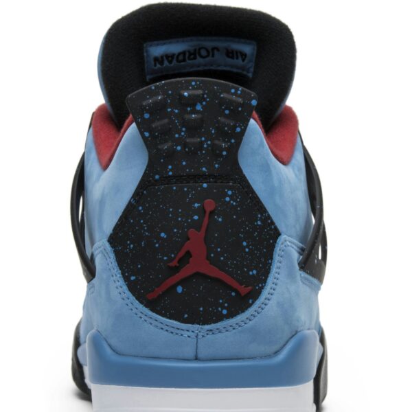 Jordan 4 Retro Travis Scott Cactus Jack 308497-406 - Brosneaker photo 7