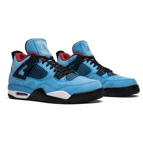 Jordan 4 Retro Travis Scott Cactus Jack 308497-406 - Brosneaker photo 8