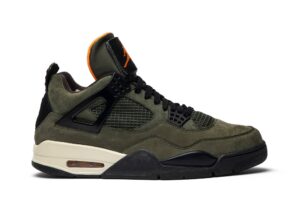 Jordan 4 Retro Undefeated JBM351-M1 - Brosneaker photo 1